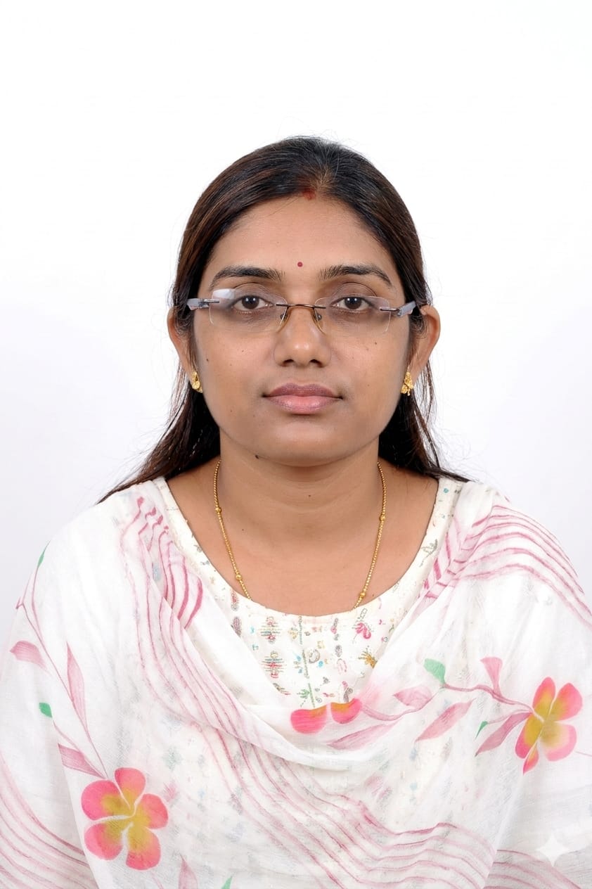 Poulami Roy