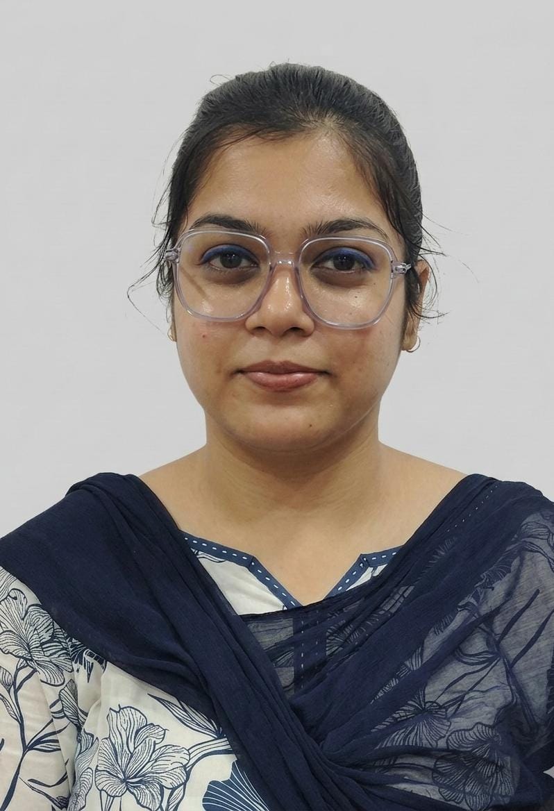 Adrija Ghosh
