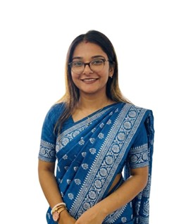 Pritha Chakraborty
