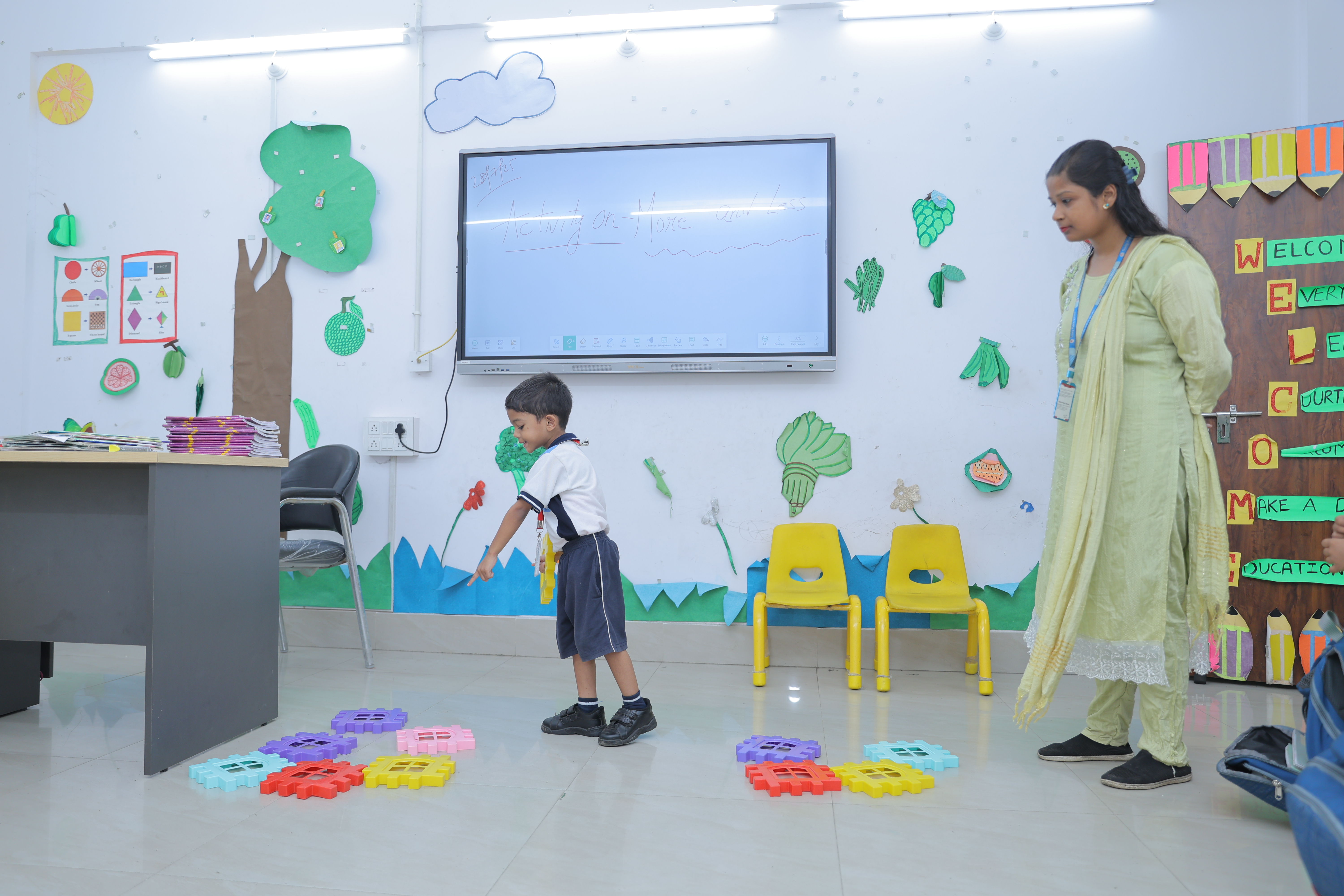 Classroom Activity