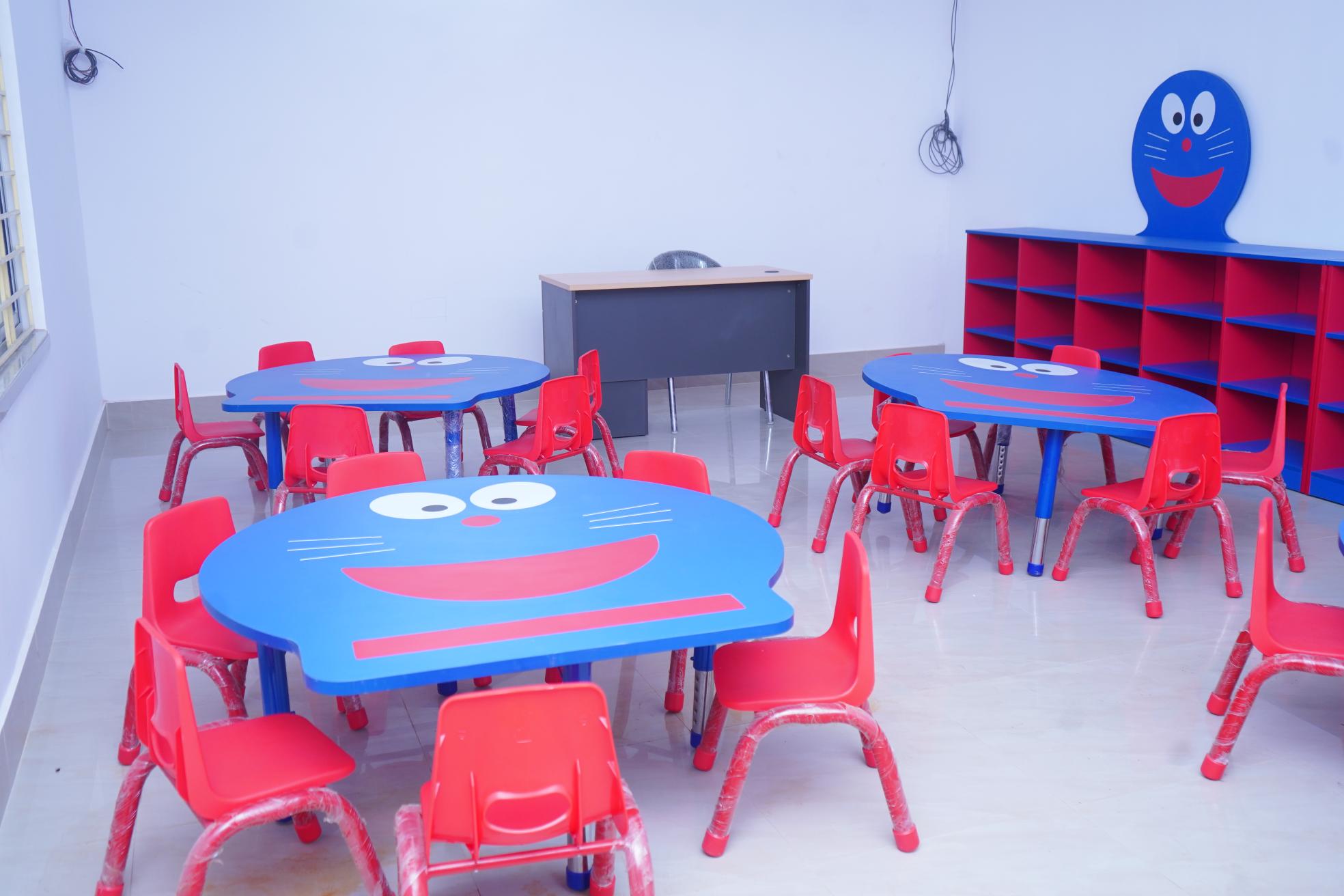 Smart Classrooms