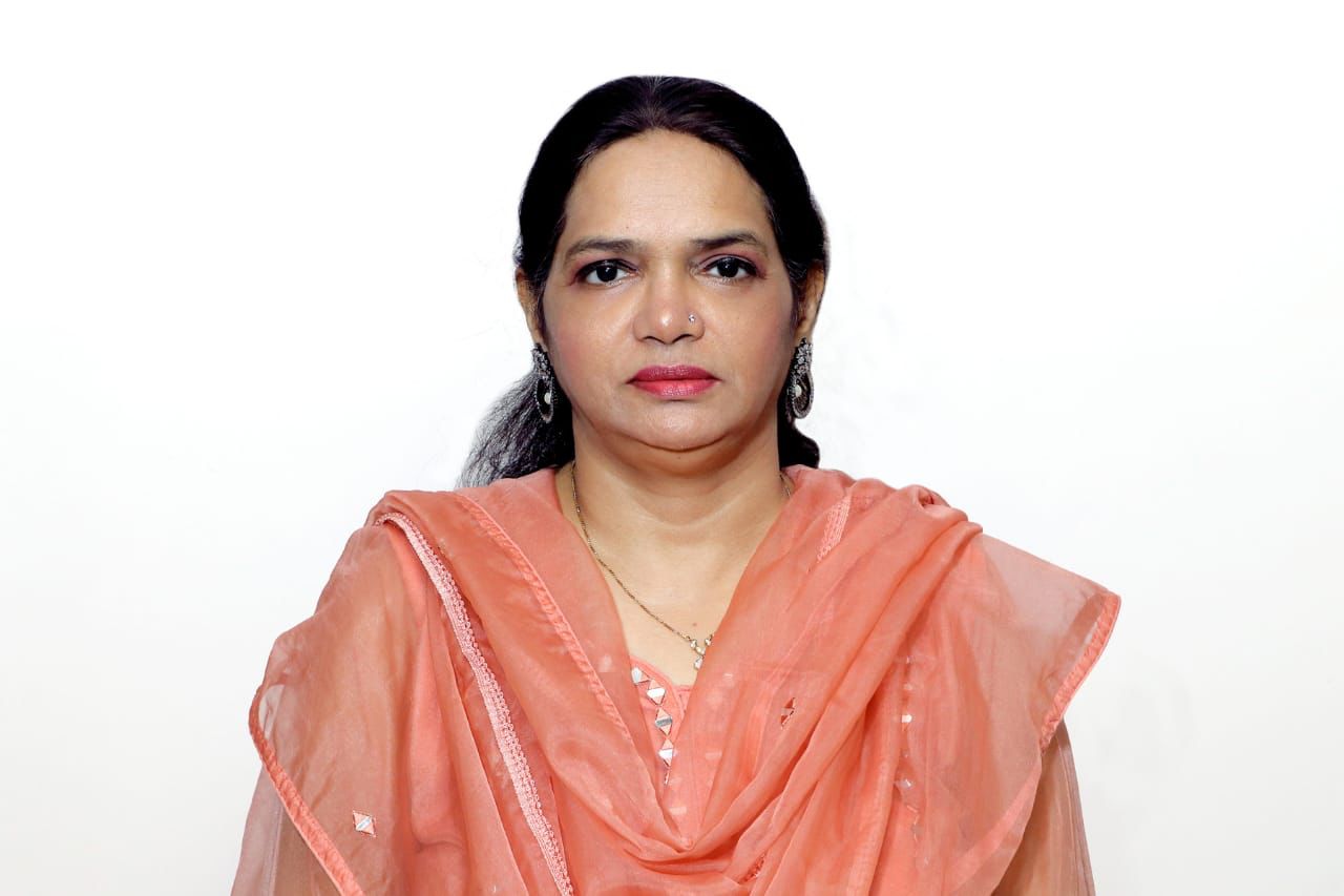 Shaheena Mukhtar