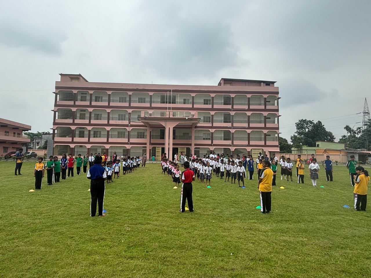 Sports Ground