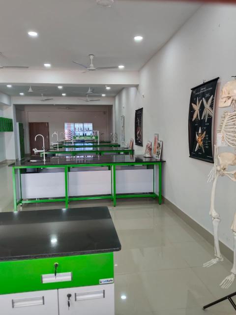 Bioloy Lab